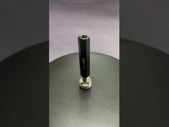 1/2-14 NPT Medidores de hilo de tubería cónica Herramienta de medición de alto nivel