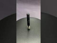 1/4-18 Medidores de rosca de tubería cónica NPT y NPTF con centro interno de mecanizado de rosca de primer grado