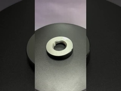 1-11.5 Medidor de anillo de rosca NPT con caja instalada resistente al desgaste y la corrosión