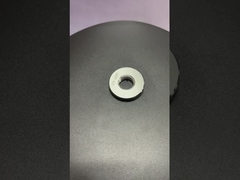 Calibrador de anillo de rosca NPT de 3/8-18 para inspeccionar roscas con centro de mecanizado de roscas internas de primer grado