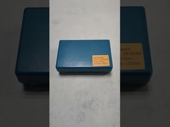 Comparador de marcado mecánico métrico, rango ± 0,50 mm,0.001 mm Graduación