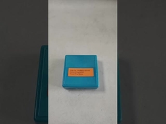 Calibrador Anular de Rosca para Construcción de Acero M45x3.00 para Aplicaciones Industriales