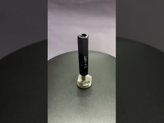 Calibradores de rosca de tubería cónica NPT de 3/4-14 con centro de mecanizado de rosca interna de primer grado