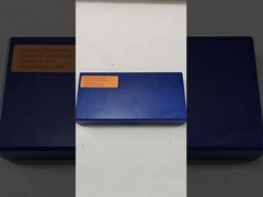 Herramientas de metrología de alta precisión Micrómetro externo estándar con escalas grabadas con láser para claridad y Ea