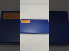 Alta precisión 75-100 mm Micrómetro exterior para medición del diámetro exterior