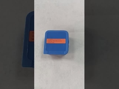 Anillo métrico de precisión y medidor de hilo de enchufe para hilo M39x4 6G NO GO con certificado de calibración