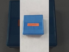 Medición precisa del hilo Anillo métrico y diámetro del hilo del enchufe M52.0 NO GO Centro de mecanizado del hilo