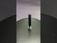 3/8-19 BSPT Pipe Taper Thread Plug Gauge para conexiones mecánicas y sellado