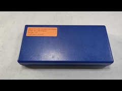 Micrómetro de contador mecánico, rango 1-2″, para medición exterior