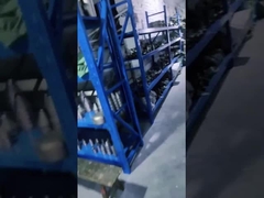 Los componentes de las tuberías de titanio