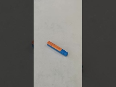 Equipo de medición de piezas roscadas con alta precisión