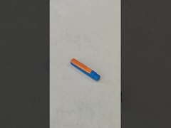 GO y NOGO M4.0 Medidor métrico de enchufe con inclinación 0,7 para inspección de piezas roscadas