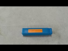 Medidor de hilo de tubería BSPT estándar británico 1-2''-14 con material Gcr15 para conexiones mecánicas