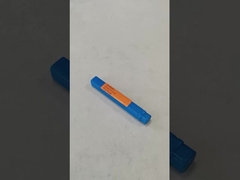 ø 4 -0.01/-0.02 Medidores de enchufe GO y NO GO para comprobar el tamaño y la precisión de los orificios y los orificios