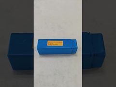 Calibrador macho de rosca serie G (BSP, BSPP) Rh y Lh Disponible con tipo Pasa de Fabricante de China