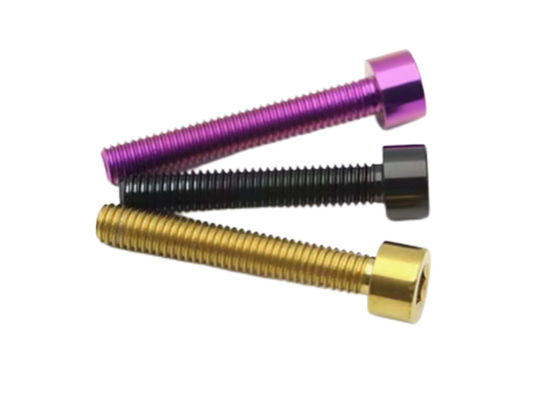 Anodizador de Titanio de color para carreras y motocicletas