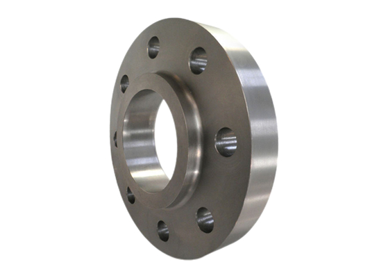 Brida de titanio ASME Premium Slip-On para ingeniería química y oceánica