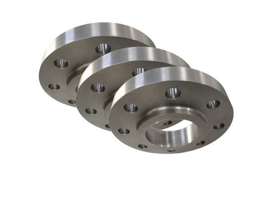 Fabrica de brida de titanio de carbono ASME para brida de petróleo