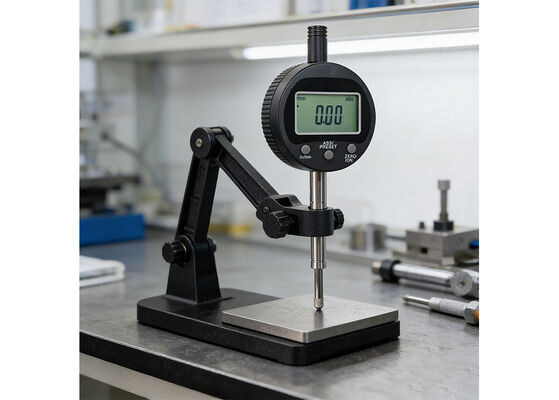 Indicador digital de tamaño pequeño Indicador de marcado electrónico para medir espacios pequeños