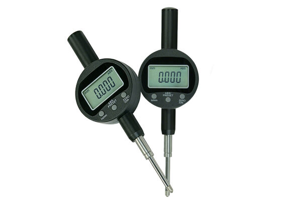 Indicador digital de grado industrial de 0-25,4 mm/0-1