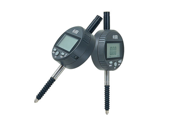 Indicador de esfera digital con grado de protección IP65, directo de fábrica, 0-12,7mm/0-0,5 